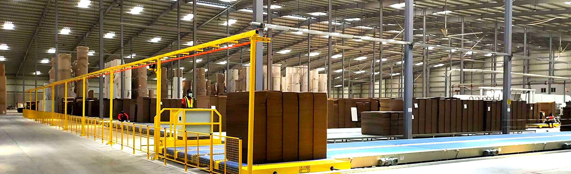 Foshan Taiyang Automatic Machinery Co.,Ltd.