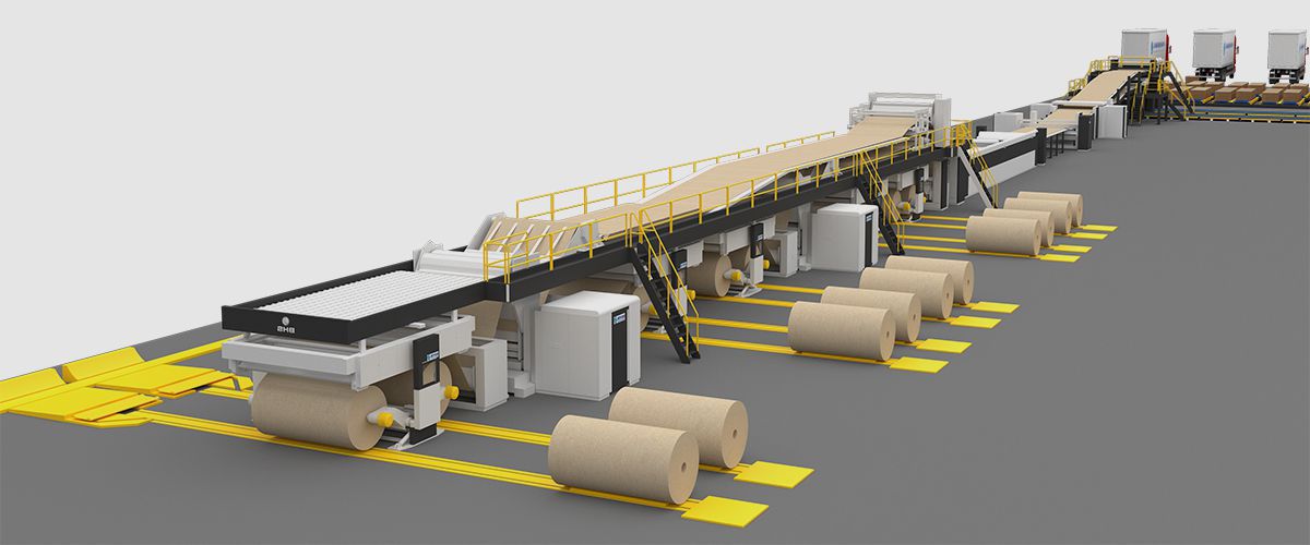 Sistema de manejo de rollos de papel