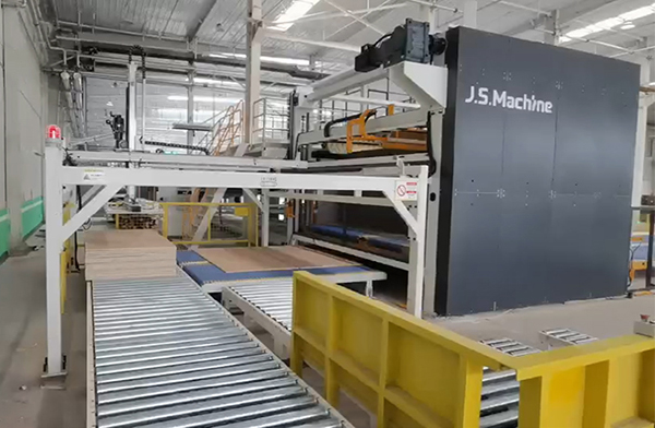 Sistema de agarre de vacío de manipulación de cartón