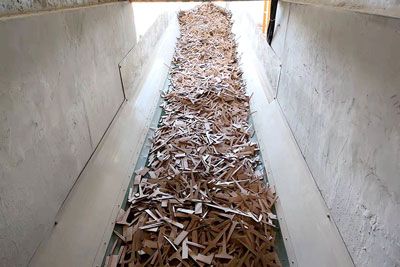 Cinta transportadora