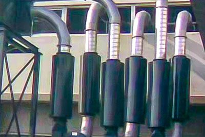 Trituradora industrial para cartón y papel