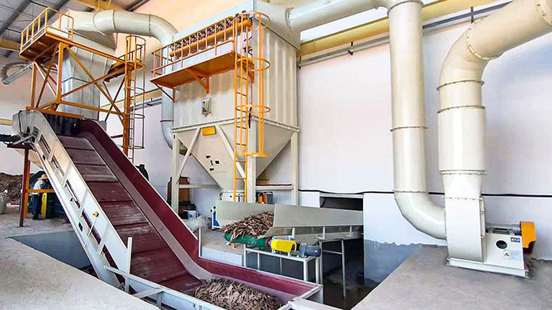 Sistema de manejo de residuos