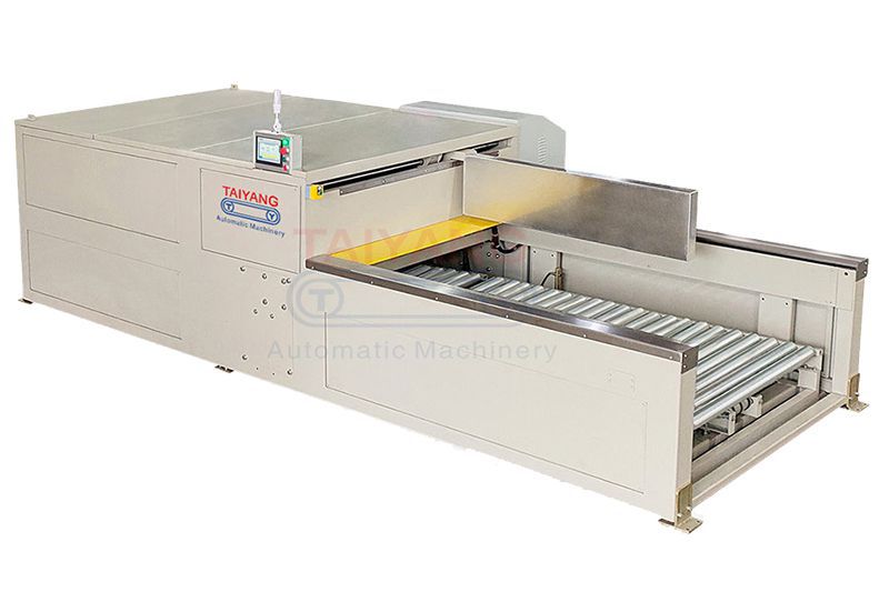 Paletizador formador de carga