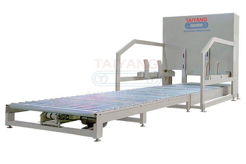 Dispensador de palets