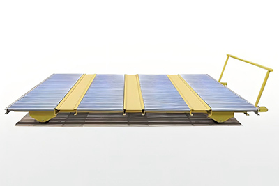 Carro de transferencia manual