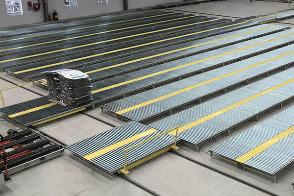 Carro de transferencia manual