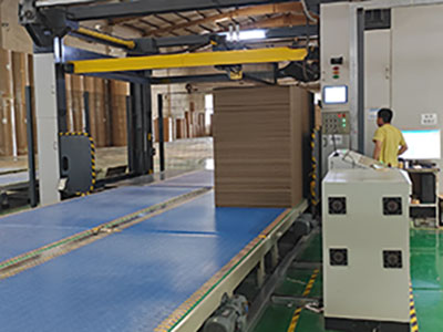 Transportador de banda modular