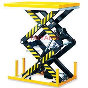 Plataforma elevadora