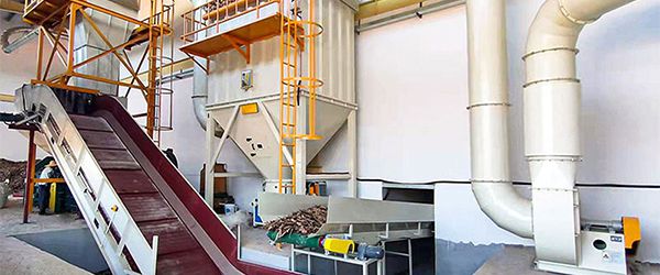 Sistema de manejo de residuos