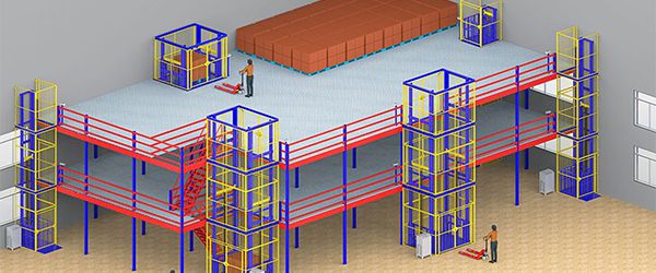 Plataforma elevadora
