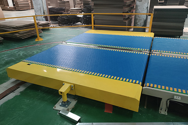 Carro de transferencia en ángulo recto